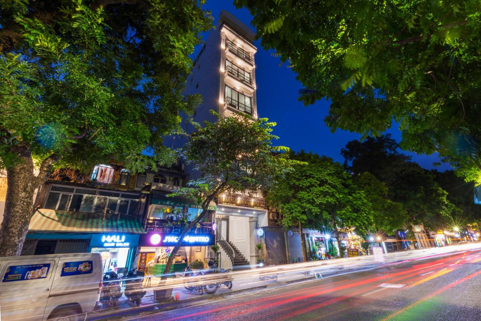Avani Central Hanoi Hotel 外观 照片